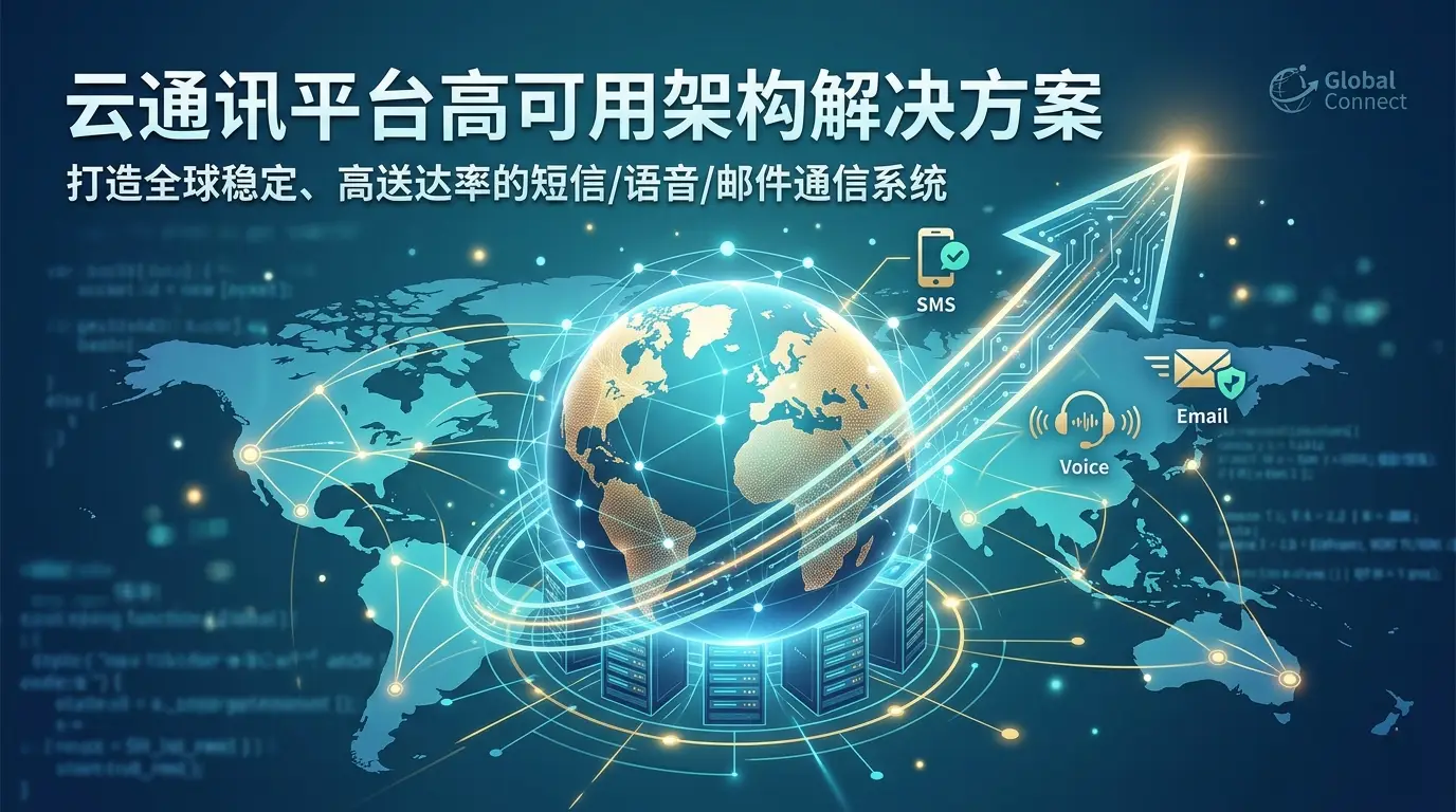 High Availability Architecture Solution for Cloud Communication Platform