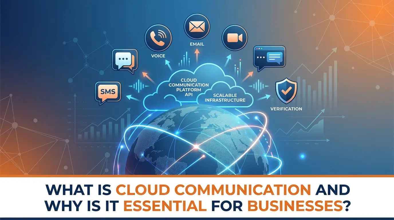 What is Cloud Communication? Enterprise Cloud Communication Platform Architecture, Core Capabilities and Application Scenarios
