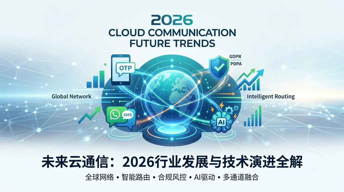 云通信未来趋势分析：2026云通信行业发展方向与技术演进全解