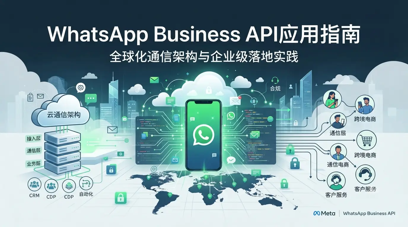 WhatsApp Business API Application Guide